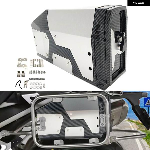 並行輸入品R1300GS R1250GS 防水 ツール ボックス BMW R1200GS R1200...