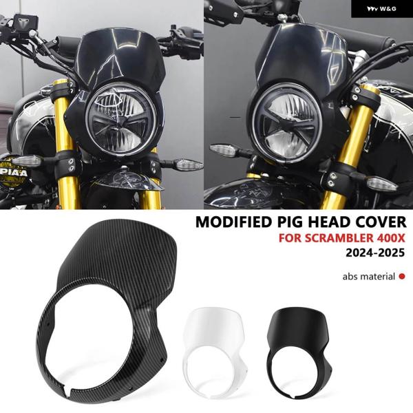 並行輸入品SCRAMBLER 400 X 2025 SCRAMBLER 400X 2024 オートバ...