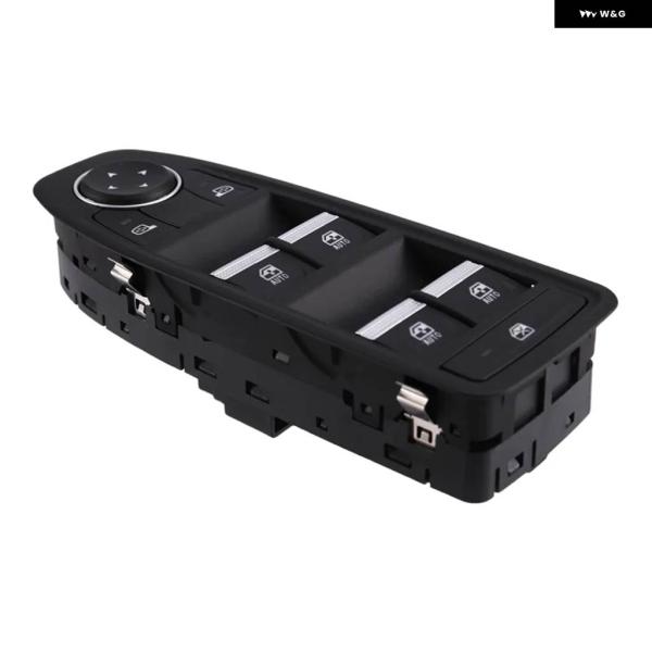 並行輸入品ルノー キャプチャー 2021 交換用 フロント左ドアウィンドウ コントロール スイッチ ...