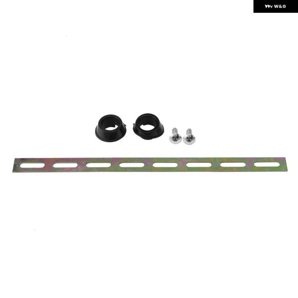 並行輸入品2X カーアンテナキット DC12V 電動空中 ラジオ 自動アンテナブースター パワー ト...