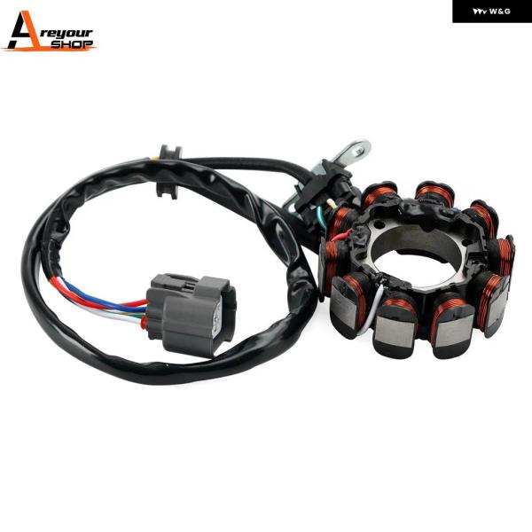 並行輸入品ジェネレーター ステーター カワサキ KLX450R KLX 450 R 21003-00...
