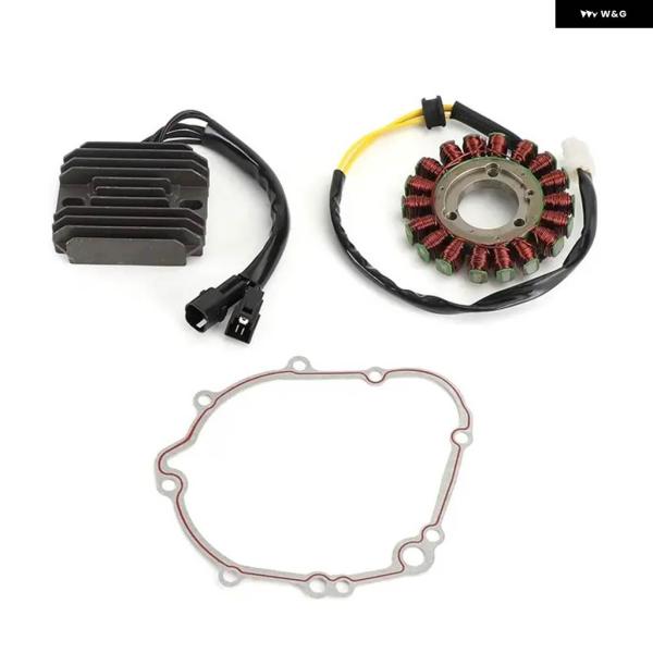 並行輸入品レギュレーターステーターコイルガスケットキット GSX-R 750 2006 2007 K...