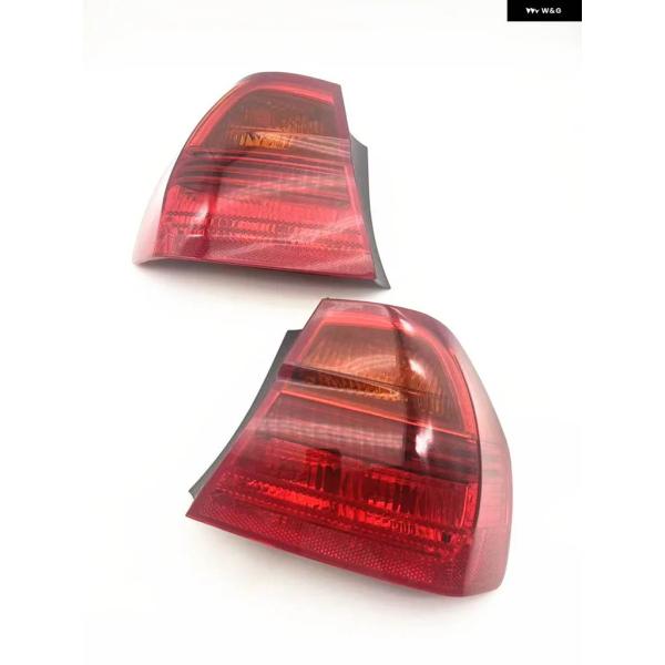 並行輸入品OEM 63216937457 63216937458 車用 テールライト L R 外側リ...