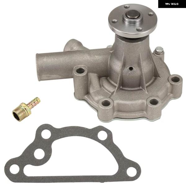 並行輸入品交換用ウォーター ポンプ ボルボ 掘削機 モデルコード PJ7411334 EC25 EC...