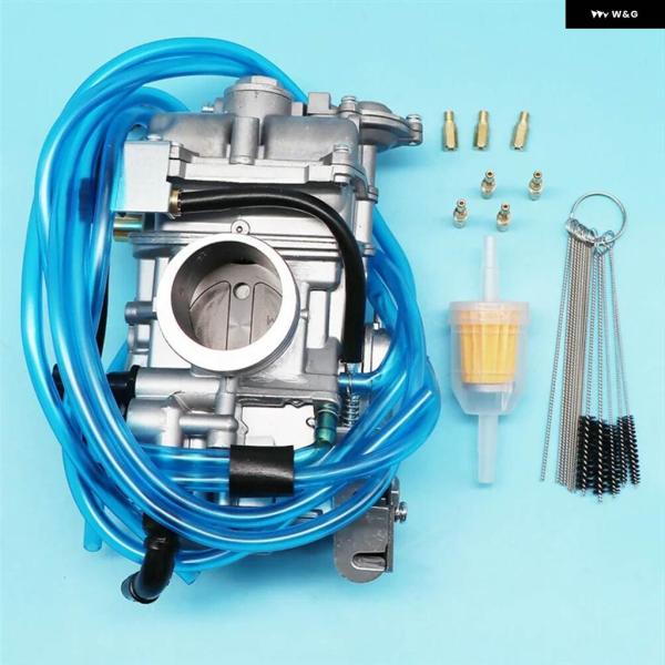 並行輸入品キャブレター WR250 WR250F YZ250F 2001-2013 ケイヒン FCR...