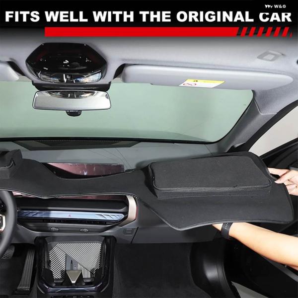 並行輸入品BMW X3 G45 2025 ダッシュボード 収納 日焼け防止 パッド ダッシュボード ...