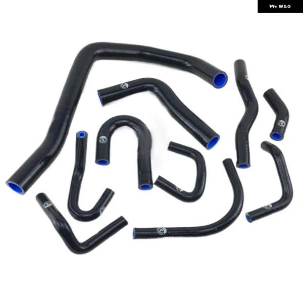 並行輸入品シリコン ラジエーター ホースキット 88-91 ホンダ シビック /CRX EE EF ...