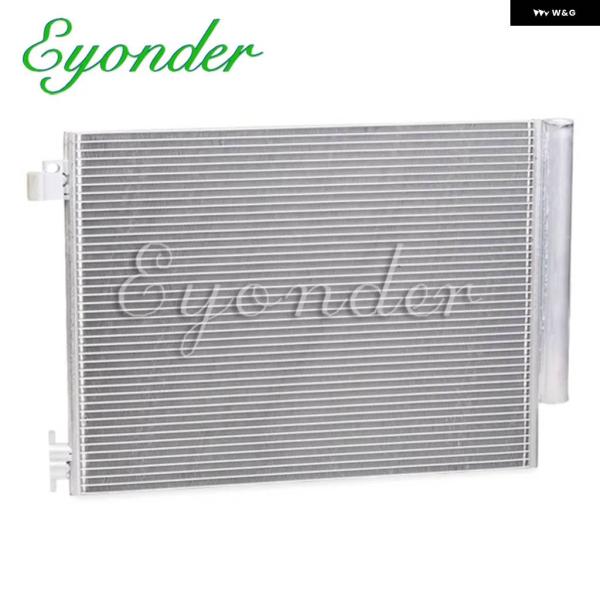 並行輸入品エアコン コンディショナー コンデンサー RENAULT TWINGO III SMART...