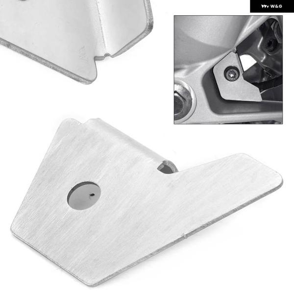 並行輸入品フロントABSホイールスピードセンサーガード プロテクター BMW R1200GS/ADV...