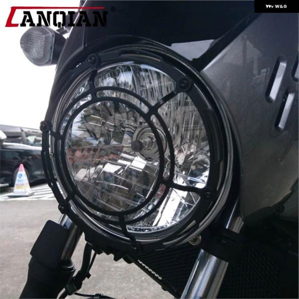 並行輸入品SV650 2016-2026 ヘッドライト ガード スズキ SV650ABS X 202...