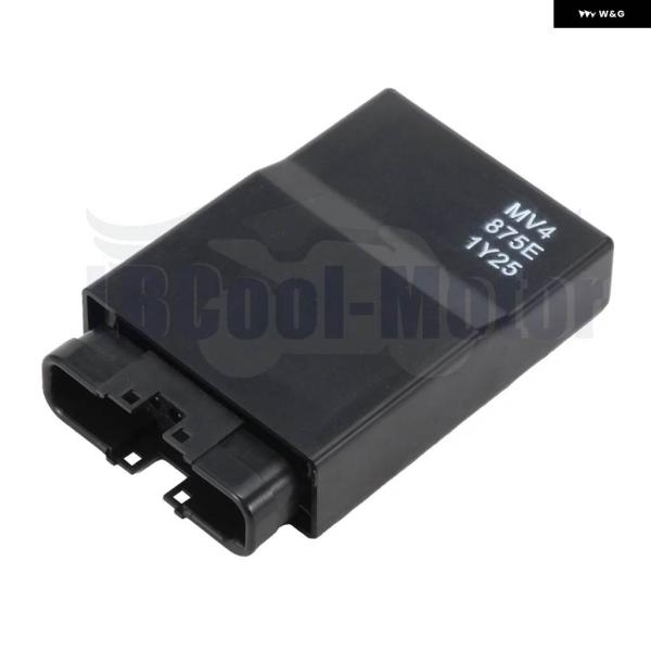並行輸入品オートバイ インテリジェントデジタルイグナイター CDI ECU ボックス HODNA C...
