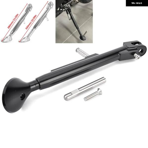 並行輸入品キック スタンド フットサイド スタンド サポート カワサキ ZX4RR ZX4R 202...