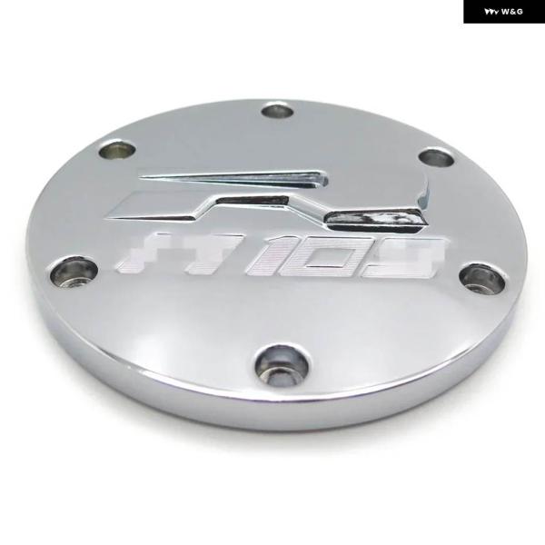 並行輸入品オートバイ ビレット アルミダービーカバー 2006-2013 スズキ ブルバード M10...