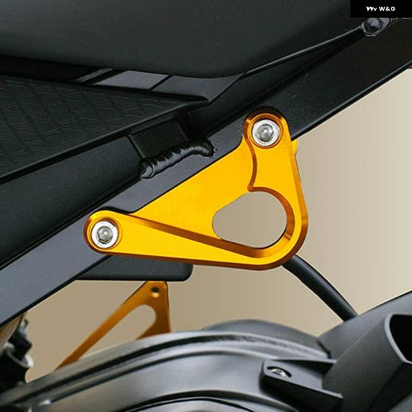 並行輸入品BMW S1000RR R 2009 - 19 サブ フレーム レーシングフックタイダウン...