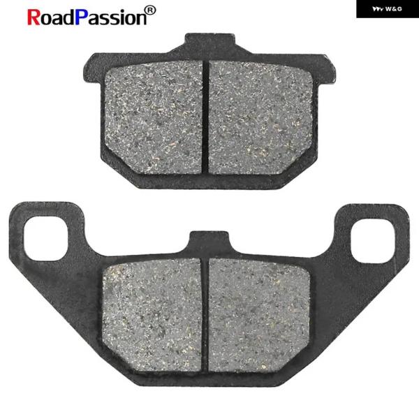 並行輸入品 オートバイ フロントブレーキ パッド カワサキ ZL400 エリミネーター 1986年 ...