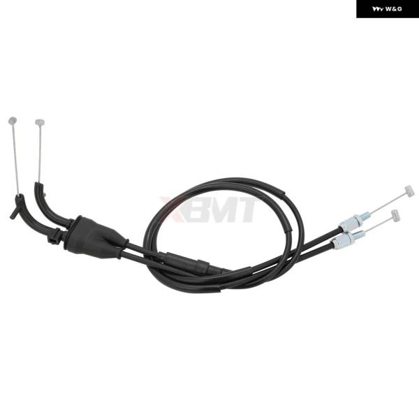 並行輸入品 オートバイ スロットル ケーブル ヤマハ YZF600 YZFR6 YZF-R6 200...