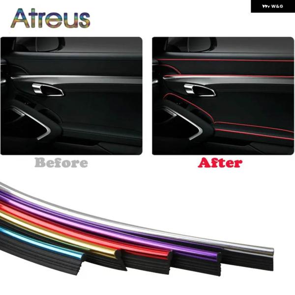 並行輸入品 ドア ダッシュボード ストリップ ステッカー フォルクスワーゲン VW ポロ 6R 9N...