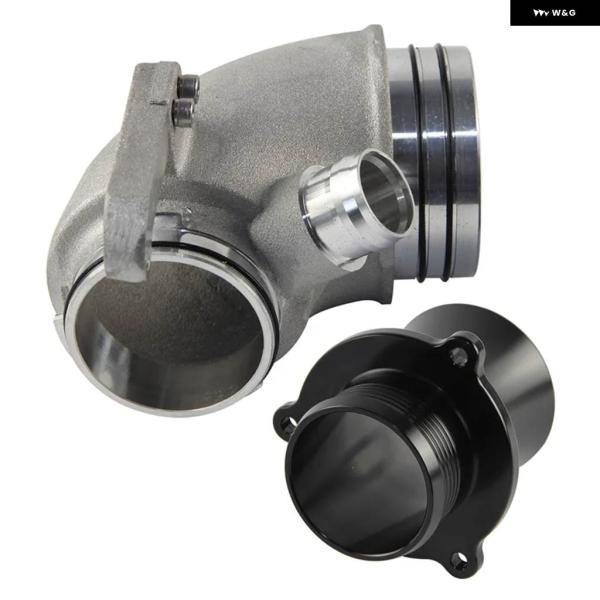 並行輸入品 ターボインレット パイプ ターボマフラーキット アウディ S3 A3 8V クワトロ T...