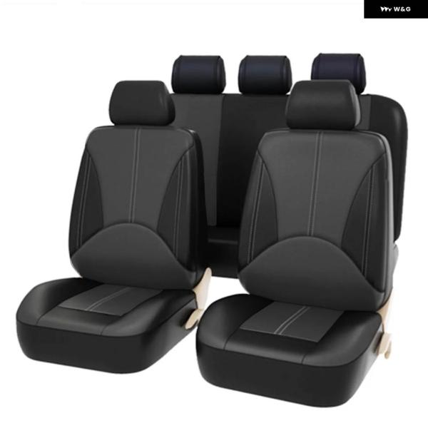 並行輸入品 タクシー カーシート カバー FORVW CC T-ROC GOLF 6 PASSAT ...