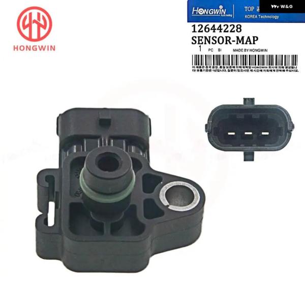並行輸入品 126442281259494212694725 マップ マニホールド 絶対圧センサー ...