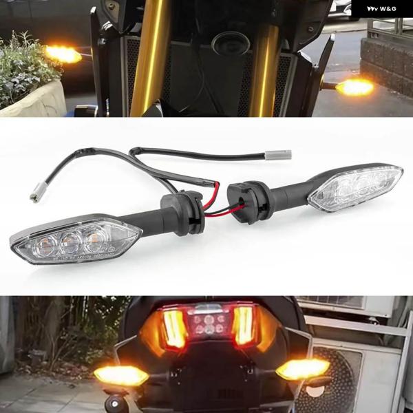 並行輸入品 リア LED ウィンカー ヤマハ YZF R25 R3 R7 R9 R6 R1 R15 ...