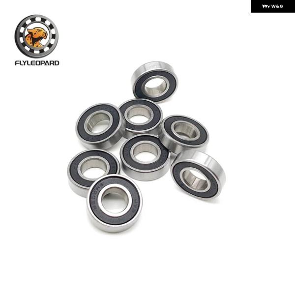 並行輸入品 6900-2RS ベアリング ABEC-7 10個 10X26MM メトリック薄型セクシ...