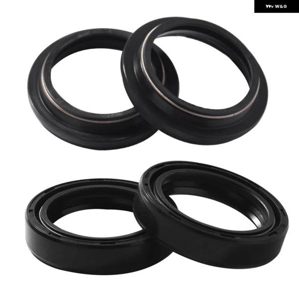 並行輸入品 40X510 フロント フォーク オイルシール ダストカバー BMW C600 C650...