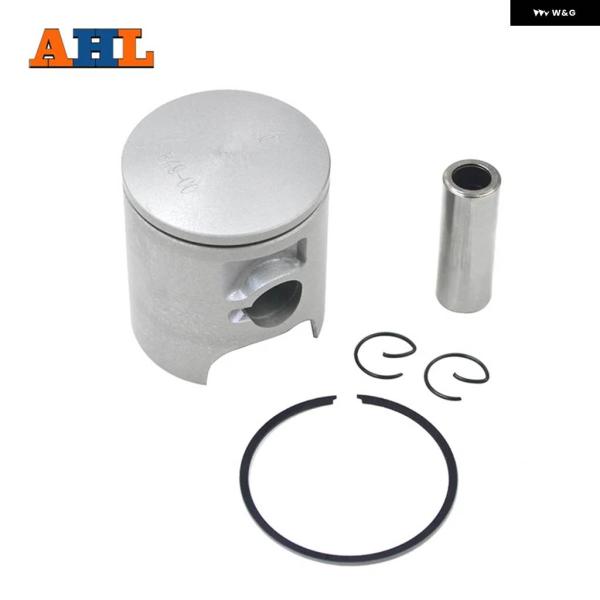 並行輸入品 オートバイ STD +50 +100 ボアサイズ 47.5MM ~ 48.5MM ピスト...