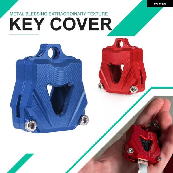 並行輸入品 バイク キーカバー ケース シェル アルミキー ヤマハ YZF XJR1300 FJR ...