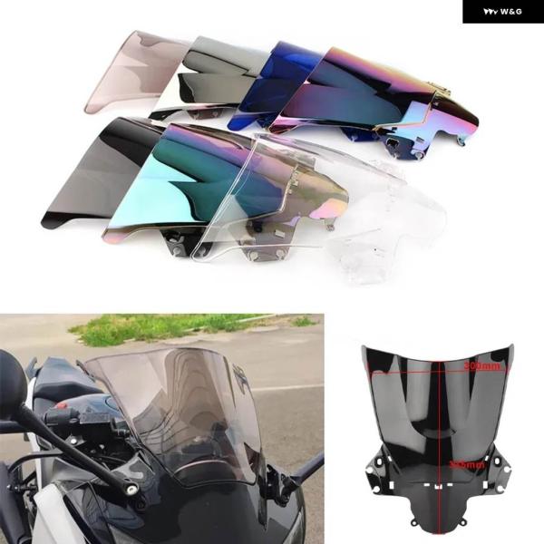 並行輸入品 ホンダ R CBR250R R ウインドシールド デフレクター プロテクター ウインドス...