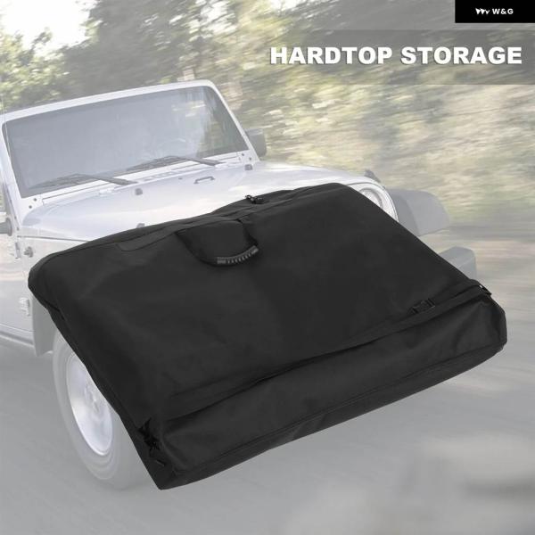 並行輸入品 N30R_FREEDOM トップ パネル ストレージバッグ ジープ ラングラー JK J...