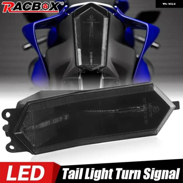 並行輸入品 オートバイ LED テールライト 抵抗 ウィンカー ブレーキランプ レッド イエロー E...