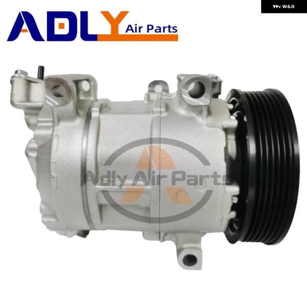 並行輸入品 5SEL09C A/C ACコンプレッサー プジョー 208 シトロエン C3 2012...