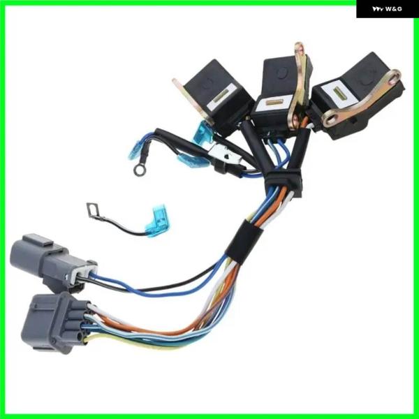 並行輸入品 T3EF プラグコネクタ イグニッション ディストリビューター プラグコネクタ 3010...