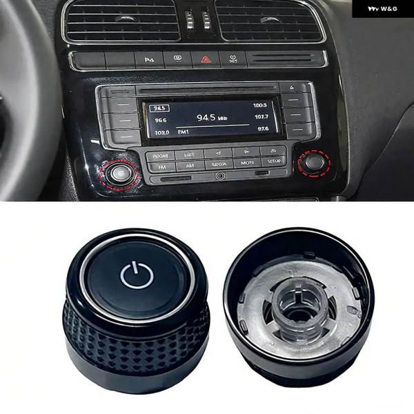 並行輸入品 カー ラジオ CD GPS ノブ カー ディスプレイ 画面 スタートスイッチ ボリューム...