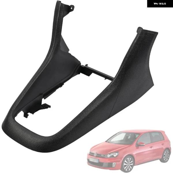 並行輸入品 5K0863680 センター コンソール フレーム トリム VW ゴルフ MK6 200...