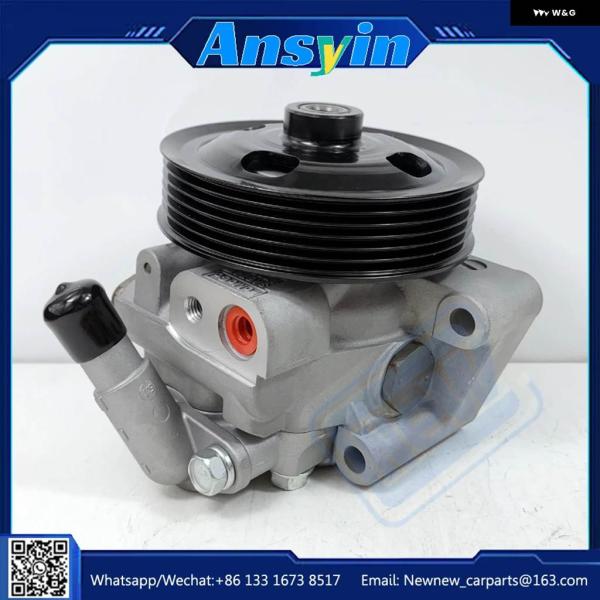 並行輸入品 パワーステアリング ポンプ JAGUAR XF S-TYPE X200 XJ X350 ...