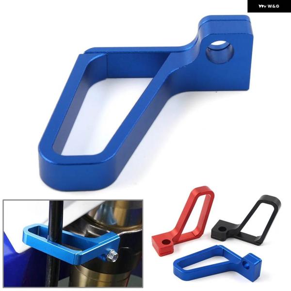 並行輸入品 オートバイ ブレーキラインホースクランプ ケーブル ガイド ヤマハ YZ125/250 ...