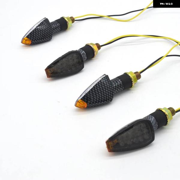 並行輸入品 オートバイ ユーロLED ウィンカー ウインカーライト ホンダ 1000RR F4I 9...