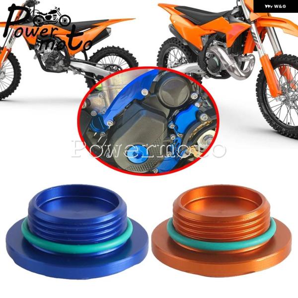 並行輸入品 エンジン オイル フィラー プラグキャップカバー 690 DUKE ENDURO SMC...