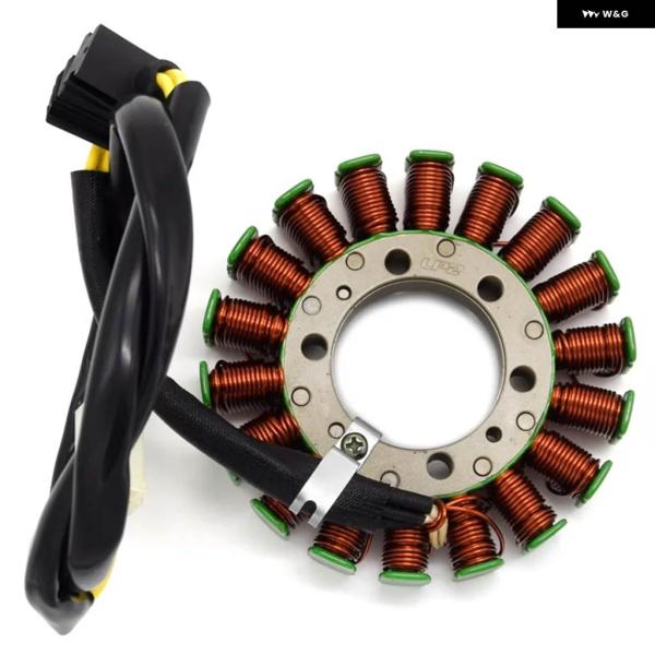 並行輸入品 オートバイ マグネトステーター 点火 コイル ホンダ RVF400 NC35 VFR40...