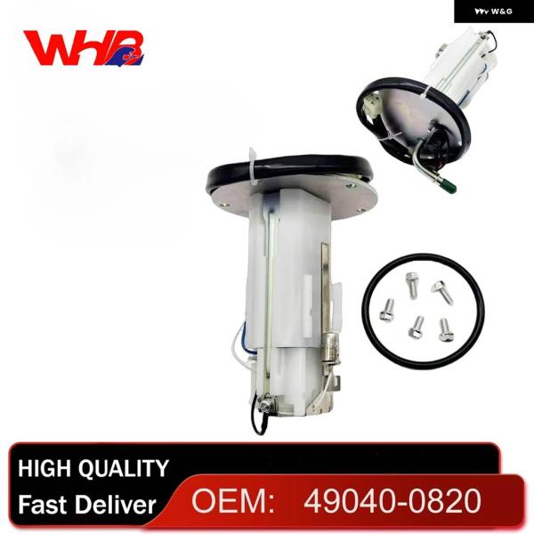 並行輸入品 オートバイ 燃料 ポンプ アセンブリ カワサキ ZX14R ZZR 1400 ZZR14...