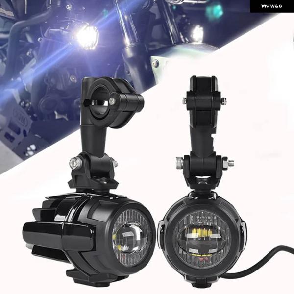 並行輸入品 LED フォグランプ 補助 ドライビングライト BMW K1600 R1200GS R1...