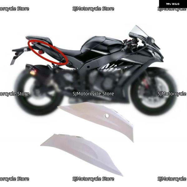 並行輸入品 カワサキ ZX-10R 2016 - 20 オートバイ テールサイド フェアリング パネ...