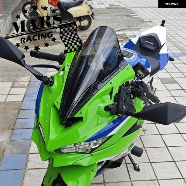 並行輸入品 カワサキ ZX4R ZX-4R ZX-4RR ZX4R 2023 2024 オートバイ ...