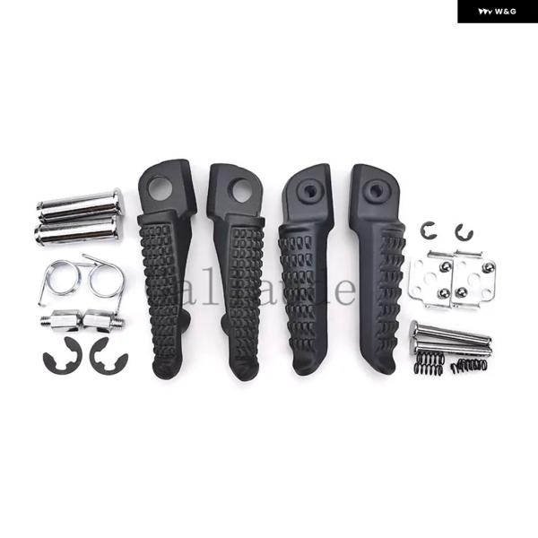 並行輸入品 オートバイ フロント/リア フットレスト / フットペグ カワサキ Z750 Z1000...