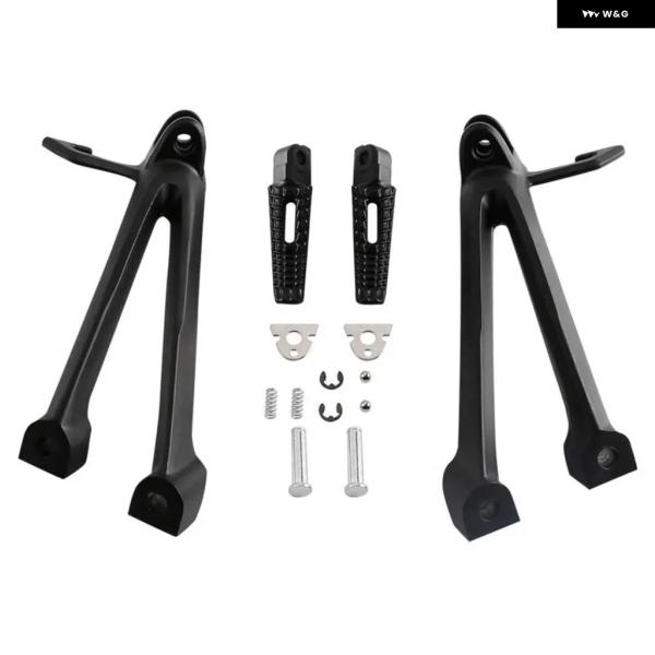 並行輸入品 オートバイ リア フットレスト / フットペグ GSXR600 GSX-R 750 20...