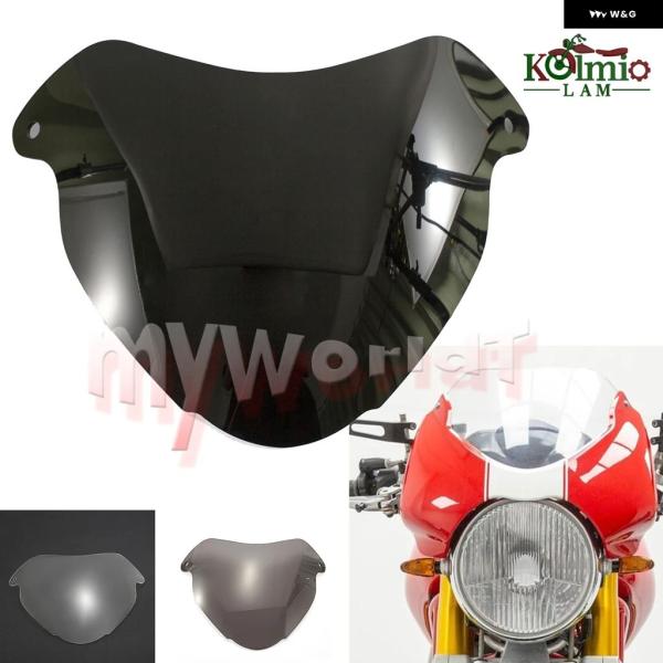 並行輸入品 ドゥカティ MONSTER S4R MS4R 2003 - 2018 S4RS MS4R...