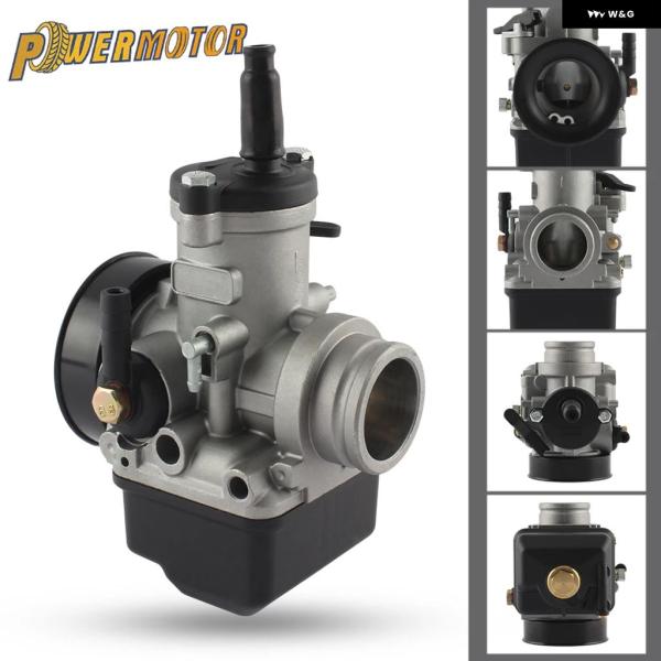 並行輸入品 オートバイ キャブレター DELLORTO PHBH 28 30 28BS 30BS 2...