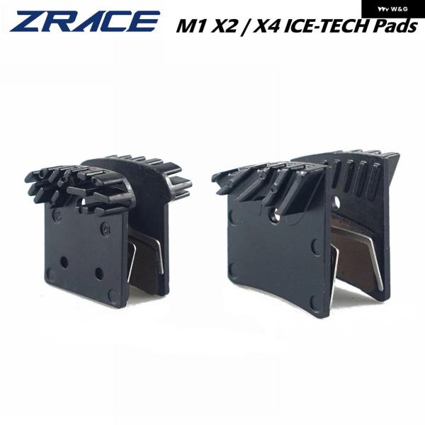 並行輸入品 M2/X4/BR-002/BR-005 ブレーキ パッド ICE TECH 冷却ブレーキ...